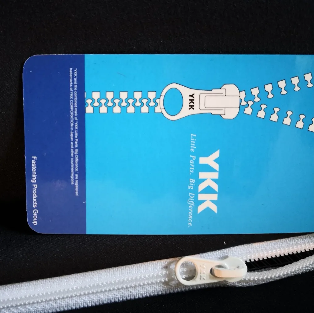 YKK Zipper