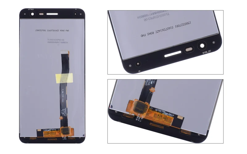 ORIGINAL 5.2 for ASUS Zenfone 3 LCD Display Zenfone 3 ZE520KL LCD Touch Screen Digitizer ZE520KL Screen Replacement (6)