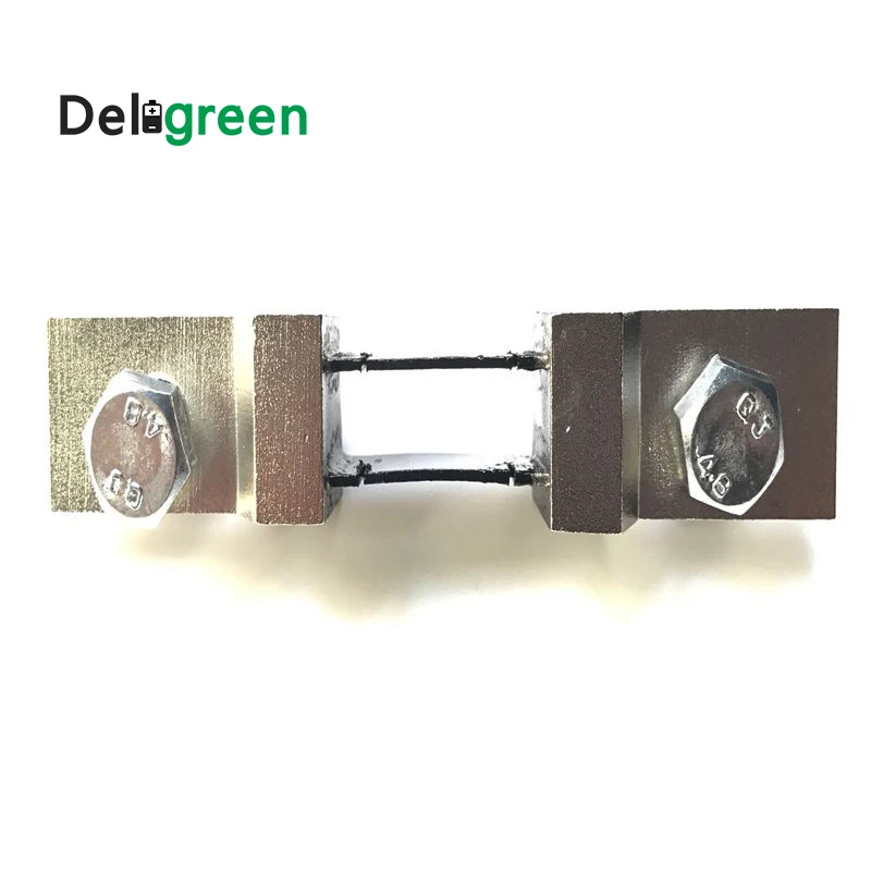 QNBBM 75mV 200A DC Manganese copper shunt | Электроника