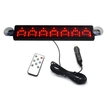 12V font b Car b font font b LED b font font b Programmable b font