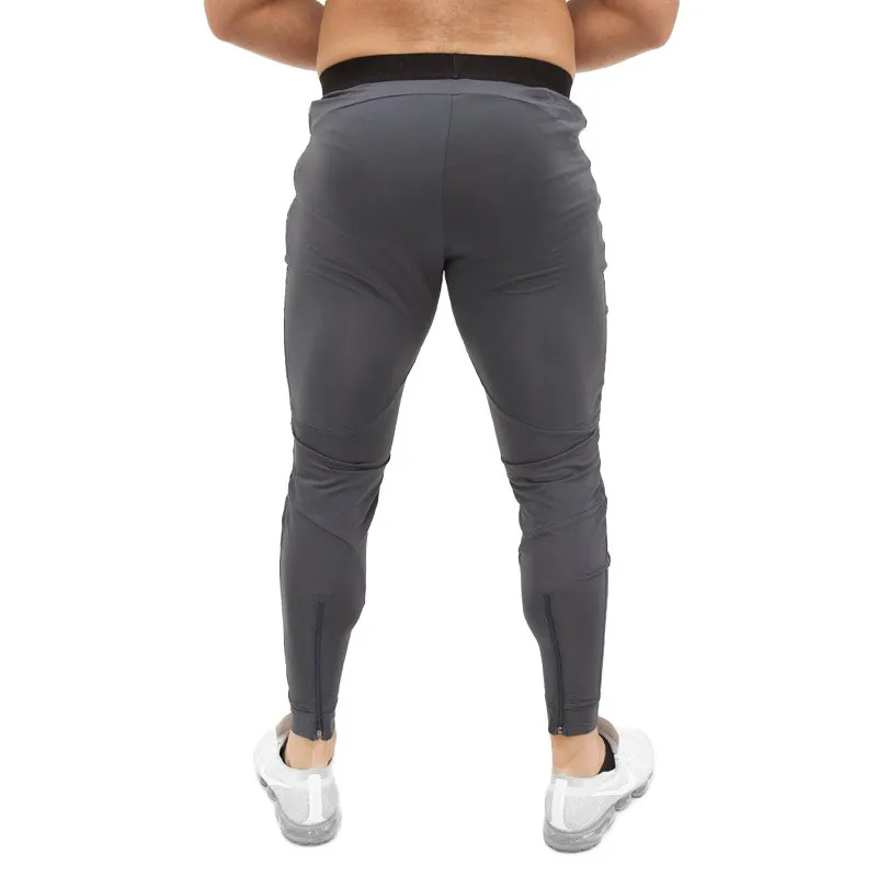 Tight Men Pants Fitness Gym Sweatpants (1)