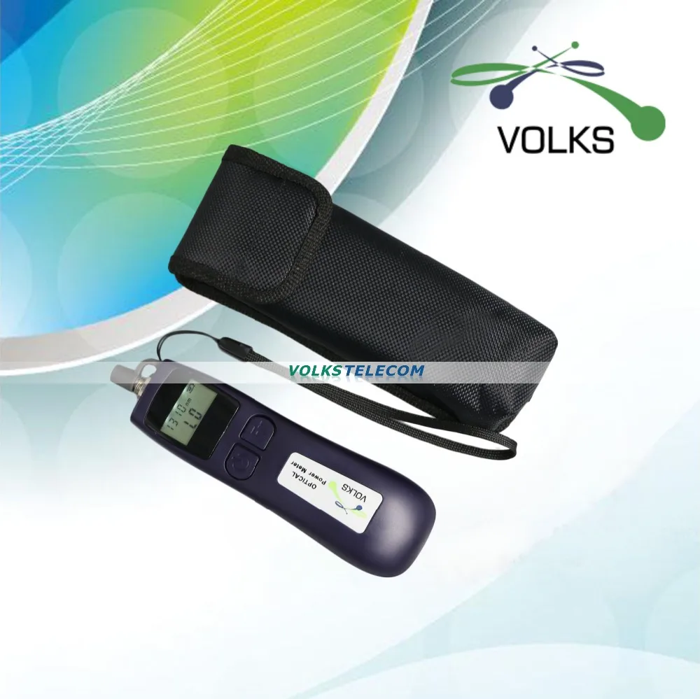 10 In 1 Fiber Optic FTTH Tool Kit with FC-6S Fiber