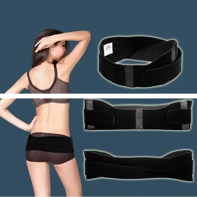 

Women Compression Postpartum Recovery Pelvic Corrector Belt Adjustable Pain Release Support Girdle Slimming Brace Body Shaper