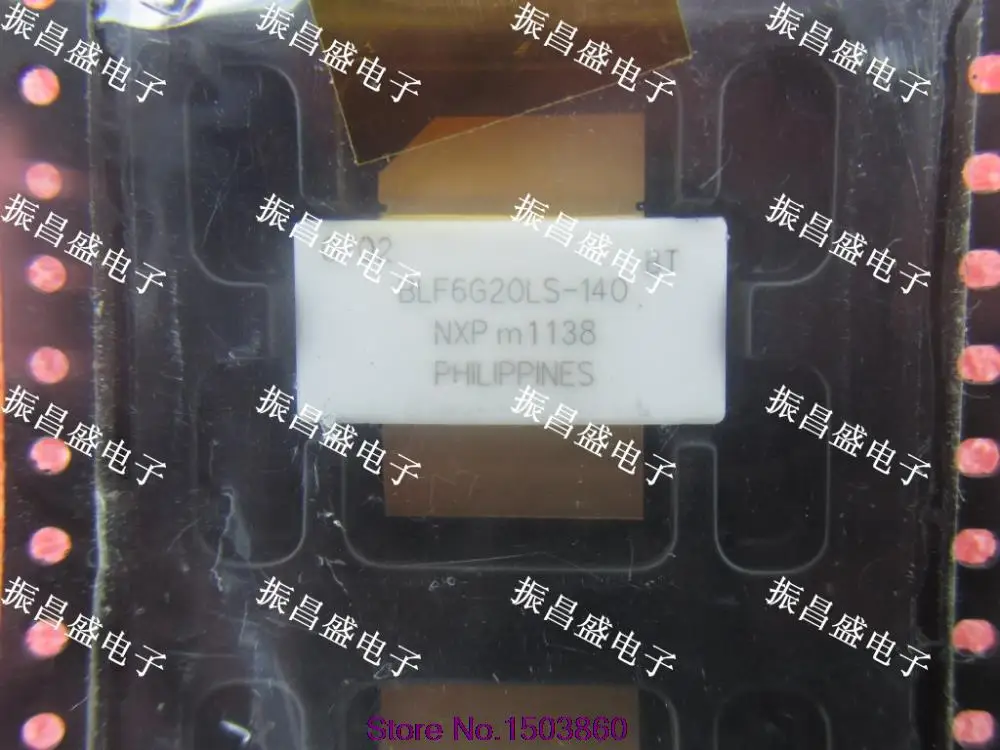 

BLF6G20LS-140  SOT502B