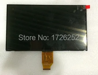 

10.1 inch 40P TFT LCD Screen HX-FPC101101 (Single Grass)