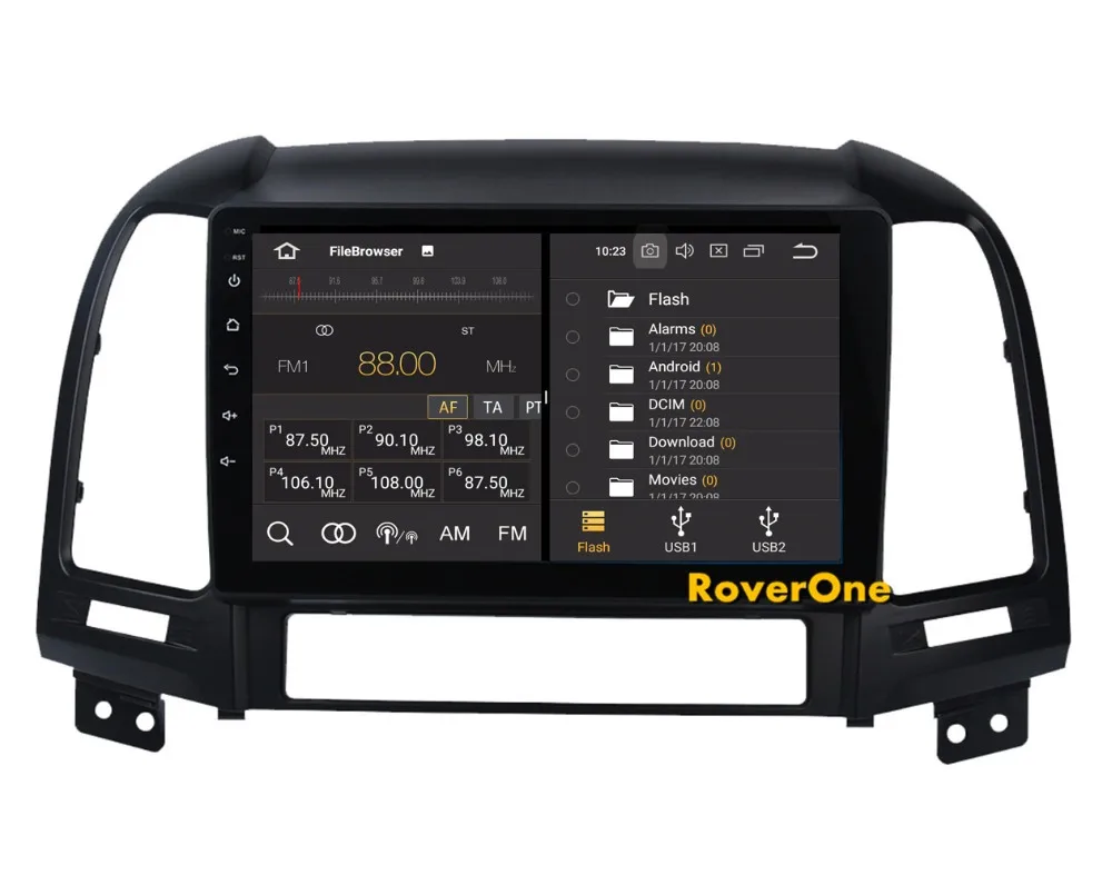 Cheap Octa Core Android 9.0 Car Multimedia Player for Hyundai Santa Fe SantaFe 2006 - 2011 Radio Stereo GPS Navigation Navi NO DVD 3 Cheap Octa Core Android 9.0 Car Multimedia Player for Hyundai Santa Fe SantaFe 2006 - 2011 Radio Stereo GPS Navigation Navi NO DVD 3