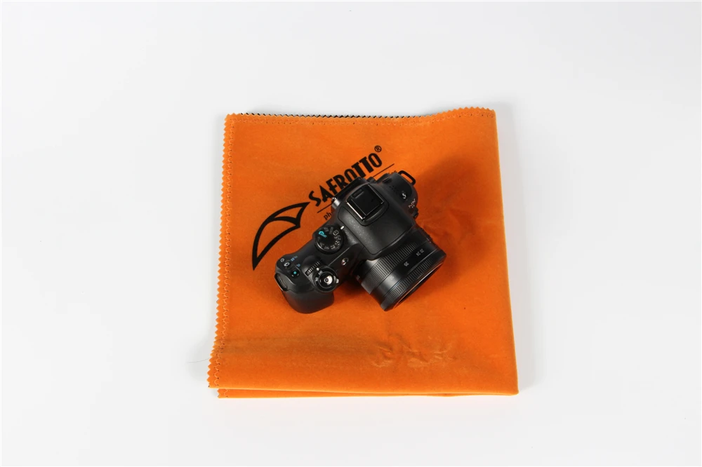 Продукт пылезащитный антистатические Универсальный DSLR складной ткань влагостойкость фотографии Аксессуар Камера пеленка