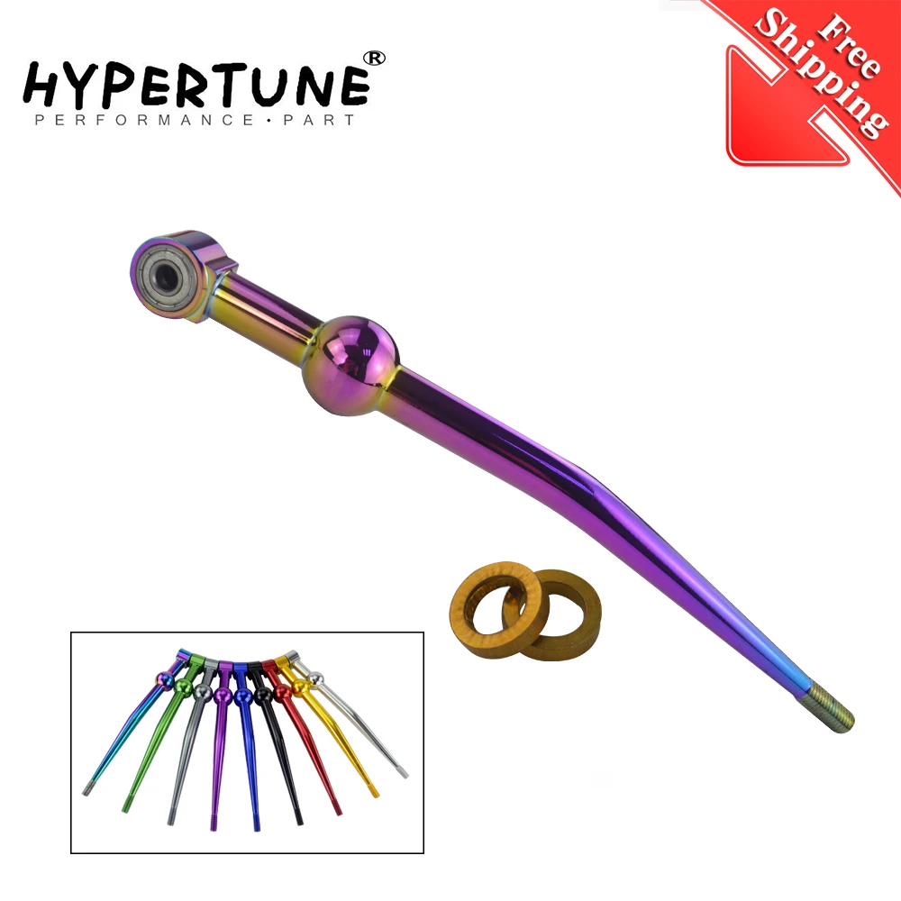 

Free Ship - Short Throw Shifter for Honda Civic 96-00 EK B16 B18 B20 Steel Shift 97 98 99 Gears Threaded M10 x 1.5 HT-SFT9231
