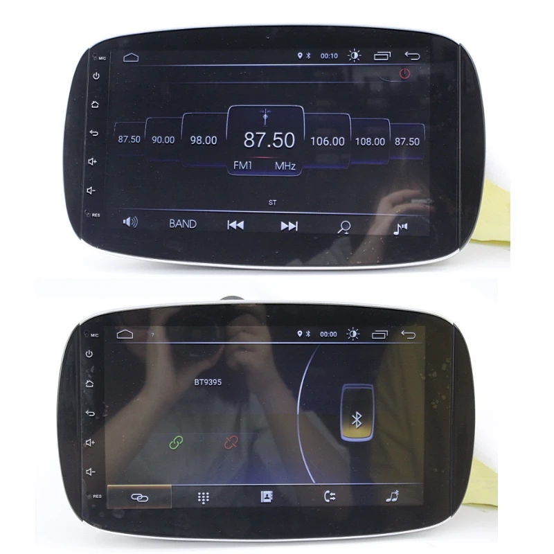 Excellent Liandlee Car Multimedia Player NAVI With CarPlay For Mercedes Benz For Smart Fortwo W453 2014~2016 Radio Stereo GPS Navigation 12