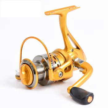 

Gold King Fishing Reel AF Reel 6-axis Local Gold Reel Fish Wheel Casting Throwing Fishing Line Spinning Drum Wheel Baitcast Reel
