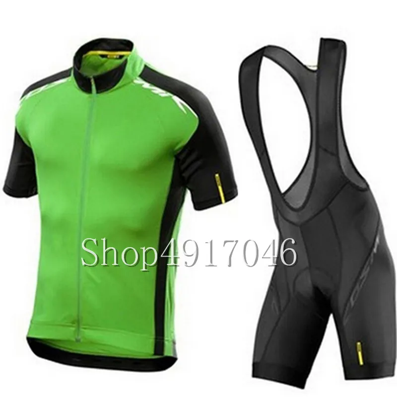 

Mavic Pro Cycling Clothing Men Cycling Set Bike Clothes Breathable Anti-UV Bicycle Wear Short Sleeve Cycling Jersey Set For Mans