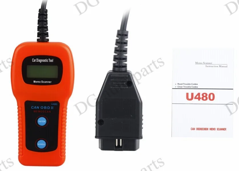 Can obd2 u480 инструкция на русском