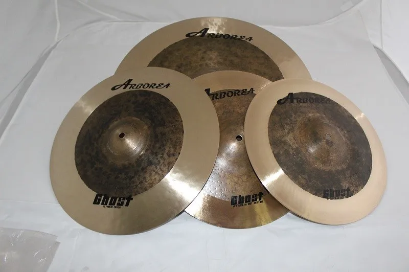 Высокая Рекомендуемая ARBOREA Ghost серия 1" crash cymbal