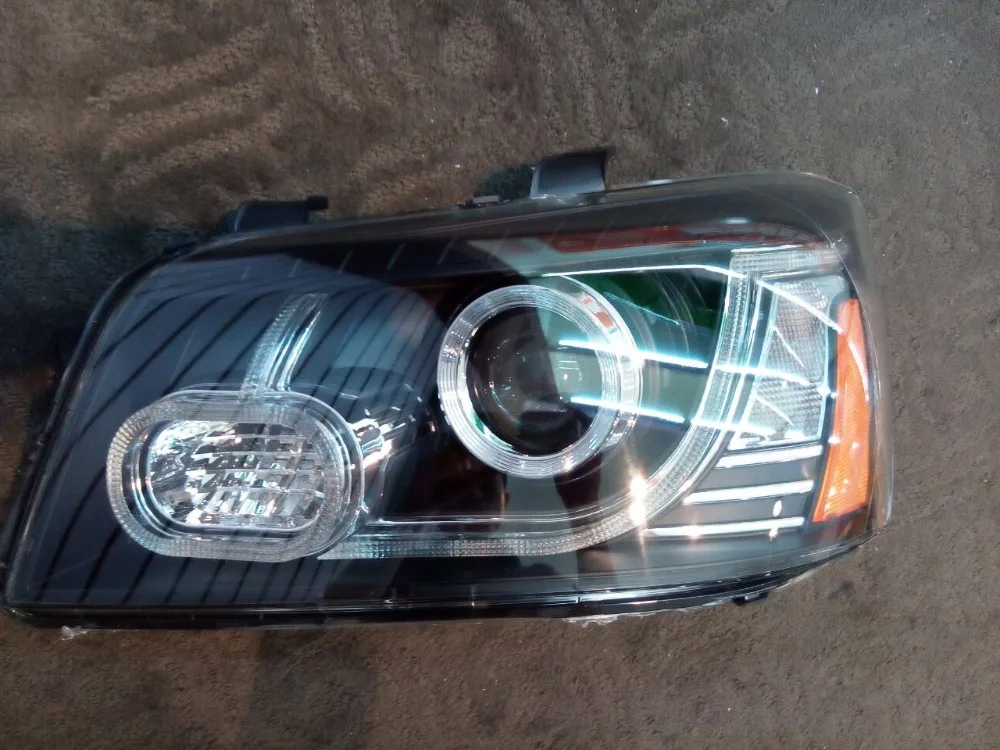 HID, 2004~ 2007, автомобиль Стайлинг для фара Highlander, vios, corolla, camry, Hiace, sienna, yaris, Tacoma, Highlander Головной фонарь