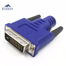 DVI 100/Pacote dummy plug, Sem Cabeça Fantasma, exibição Emulador (Fit Headless-25601600 @ 60 hz)-DHL frete grátis