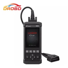 Последним в Исходном Запуск DIY Сканер CReader 9081 CR9081 Полный OBD2 Сканер/Диагностический прибор Диагностический OBD + ABS + SRS + масло + EPB + BMS + SAS + DPF