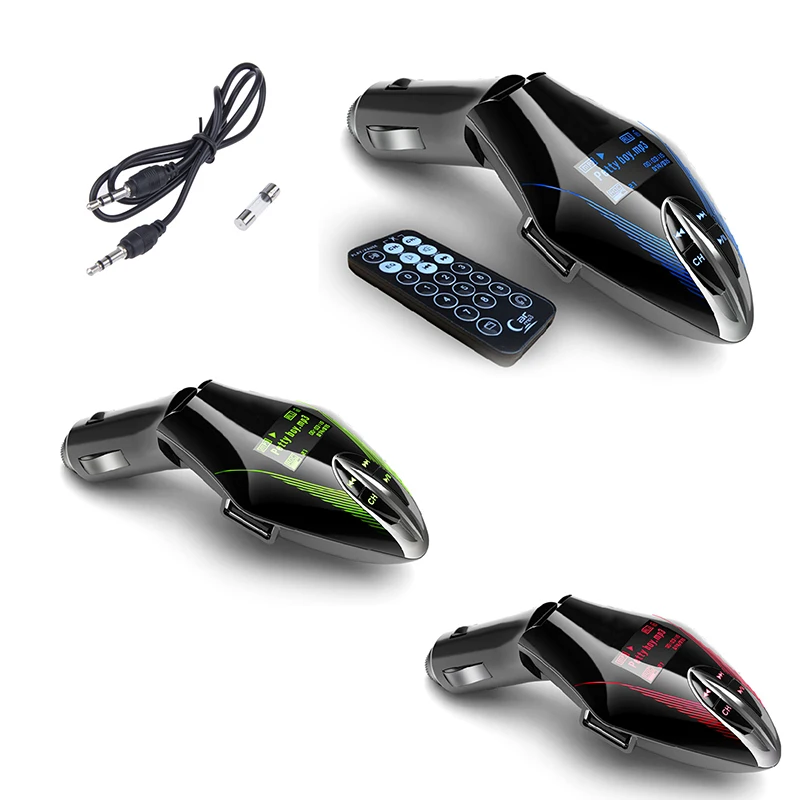 Car fm transmitter