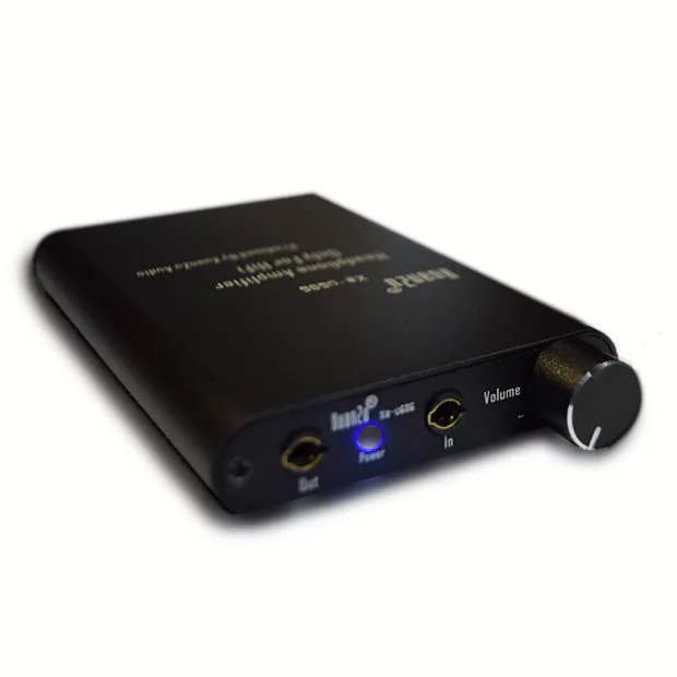 HiFi High Power font b Subwoofer b font General Portable Headset Headphone font b Amplifier b