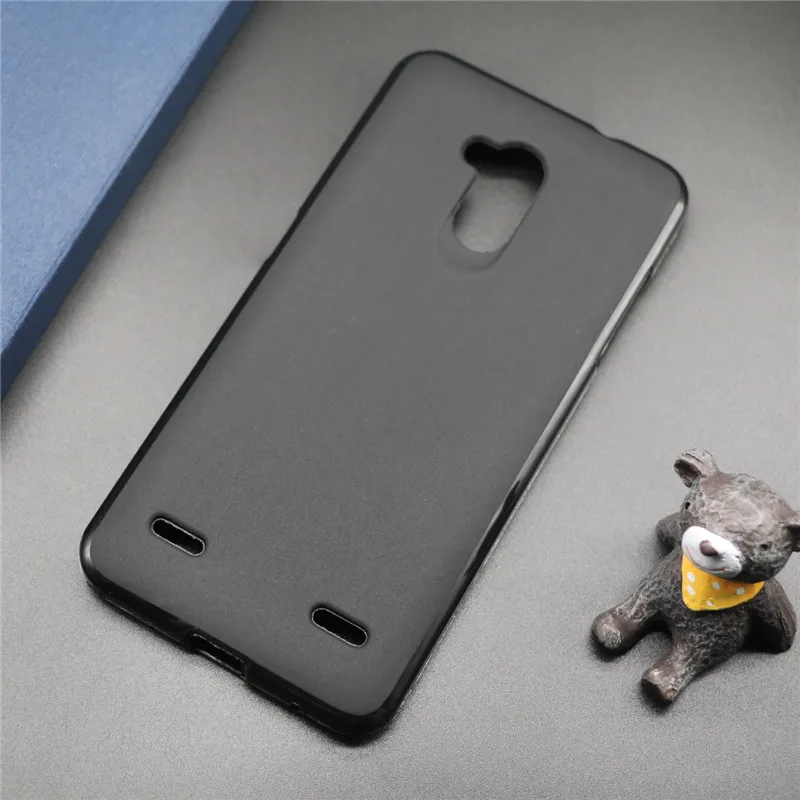 Мягкий чехол для ZTE Blade V7 Lite V6 Plus V0720 Силиконовый ТПУ защитный высококачественный