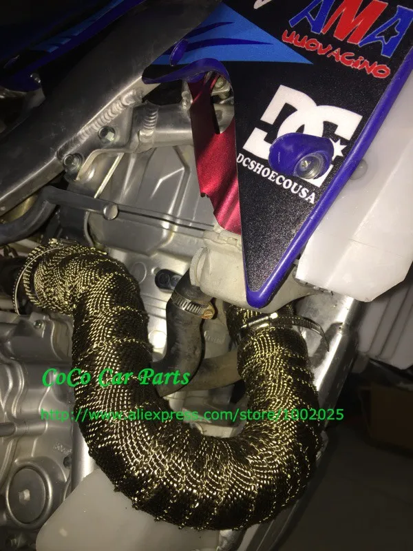 motor wrap