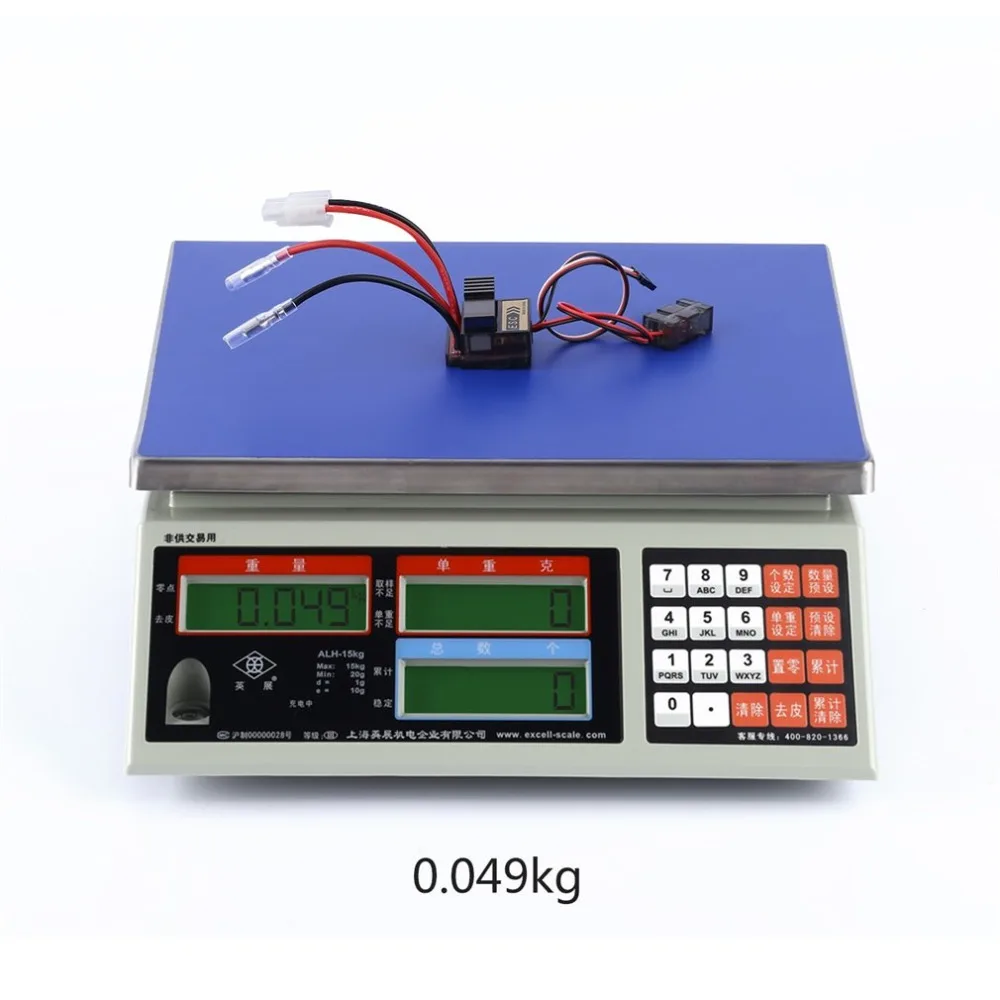 ESC 320A Contrôleur de Vitesse pour Voiture RC - Haute Fréquence