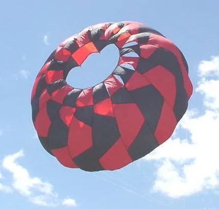 new flying toys single line soft large kites ripstop nylon sale windsock inflatable Kite festival