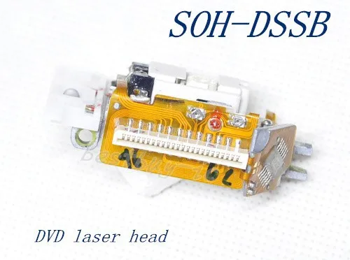 Lente Laser com Dvd - Image 6