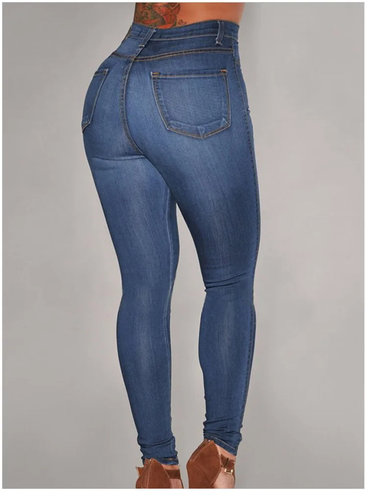 Sexy Skinny Jeans Denim Pantalones Lápiz Casual Pantalones Calca Feminina  Mujeres Outfit Ropa Pantalon Jean Femme|sexy jeans|jeans femmepantalon jean  femme - AliExpress