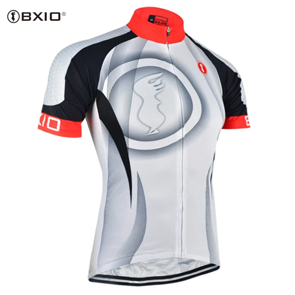BXIO 2020 Велоспорт Джерси Mtb велосипедная одежда Pro короткая Майо Roupa Ropa De Ciclismo Hombre