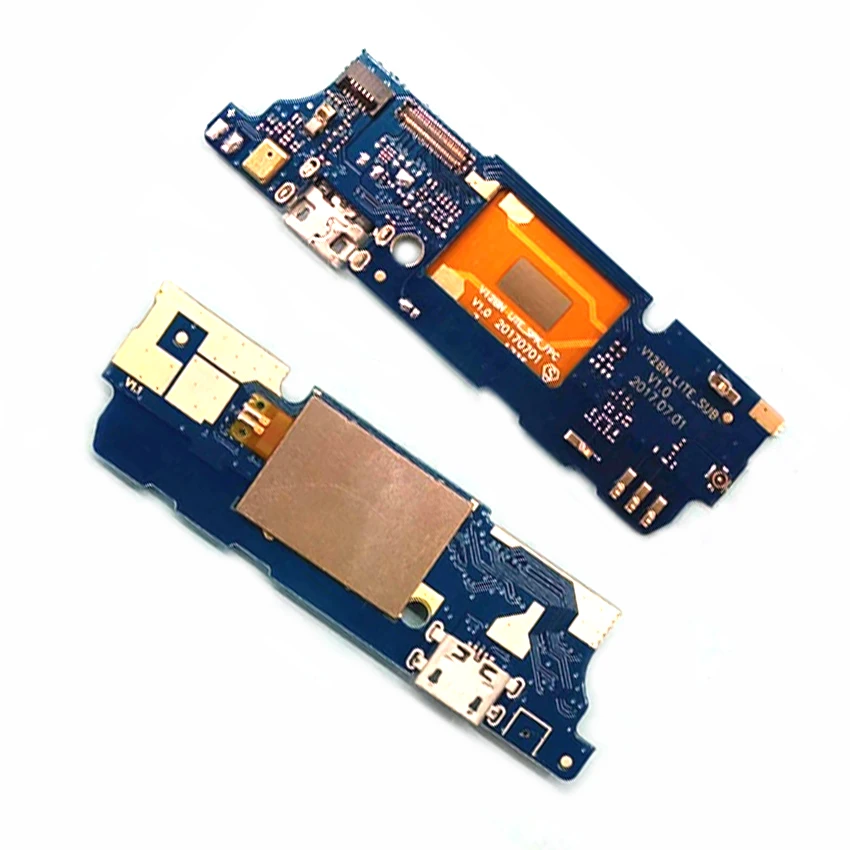 20 шт. Новый usb-разъем для зарядки док-станции гибкий кабель Wiko View | Мобильные