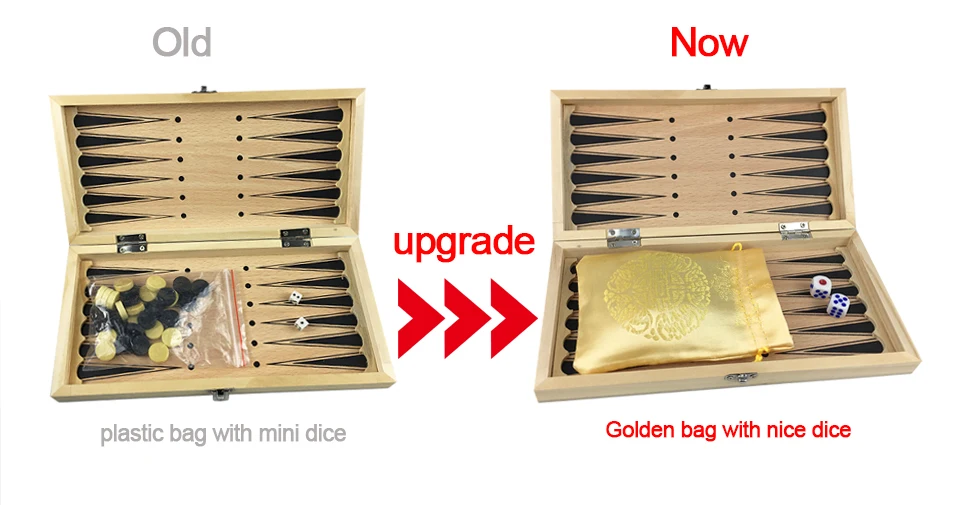 upgrade