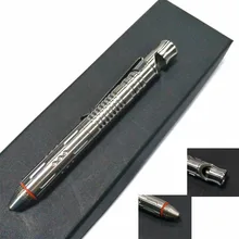 Мультитул, оружие для самообороны, набор для подъема, Открытый EDC инструмент для походов снаряжение для лагеря мульти оборудование, свисток безопасности выживания Мини гелевая ручка