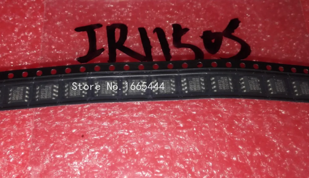 

Free Shipping! 10pcs IR1150 IR1150S IR1150STRPBF SOP8 Original authentic and new Free Shipping
