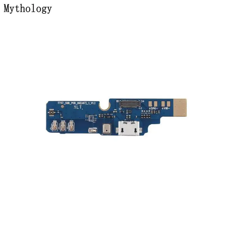 

For Doogee BL12000 & BL12000 Pro USB Board Flex Cable Dock Connector Microphone Mobile Phone Charger Circuits Mythology