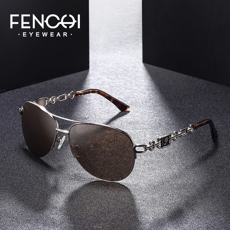 FENCHI Women Sunglasses DesignerTrendy Brand Vintage Pink Mirror Sun Glasses Ladies Cat Eye Eyewear Oculos Feminino De Sol ladies sunglasses Sunglasses