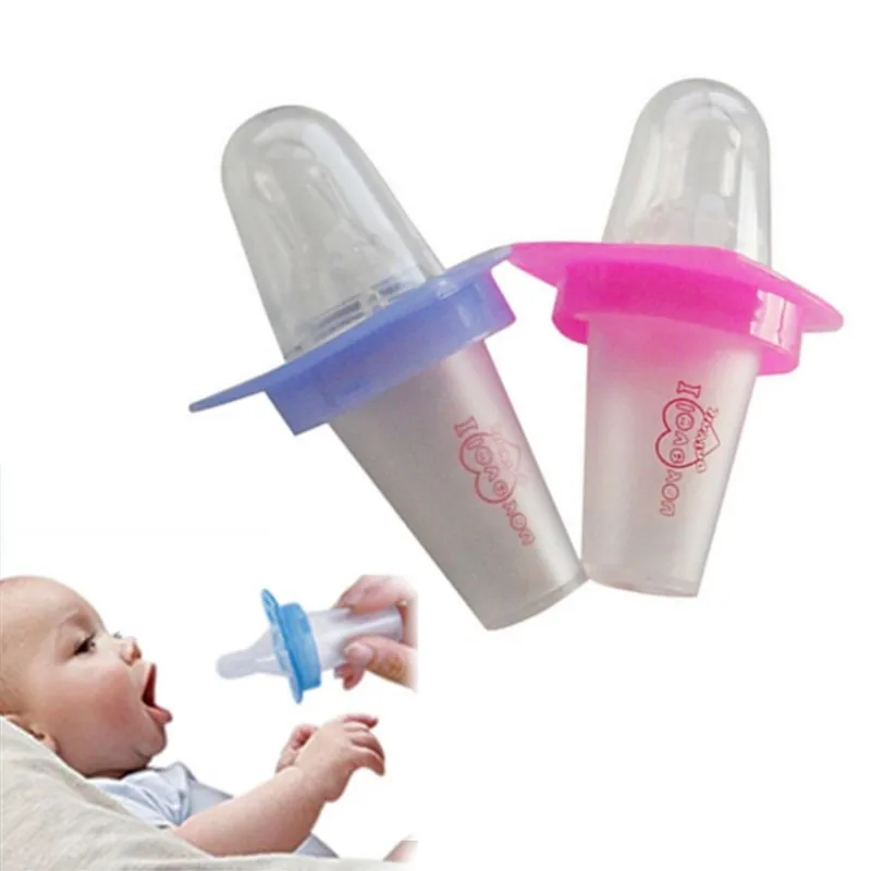 Pacifier Feeding Product Infant Nipple Baby Medicine Feeder Kid