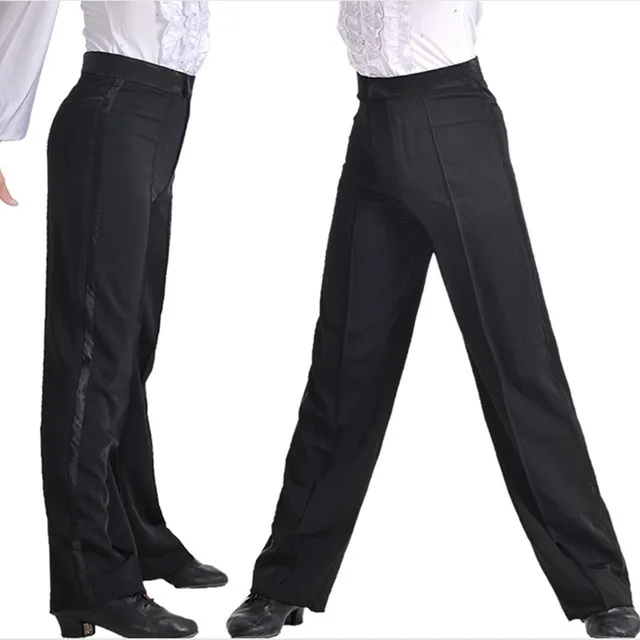 Pantalones de baile latino para  niños y adolescentes