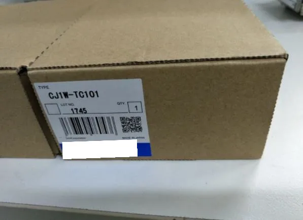 Оригинальный в новой коробке CJ1W-TC101 | Электроника