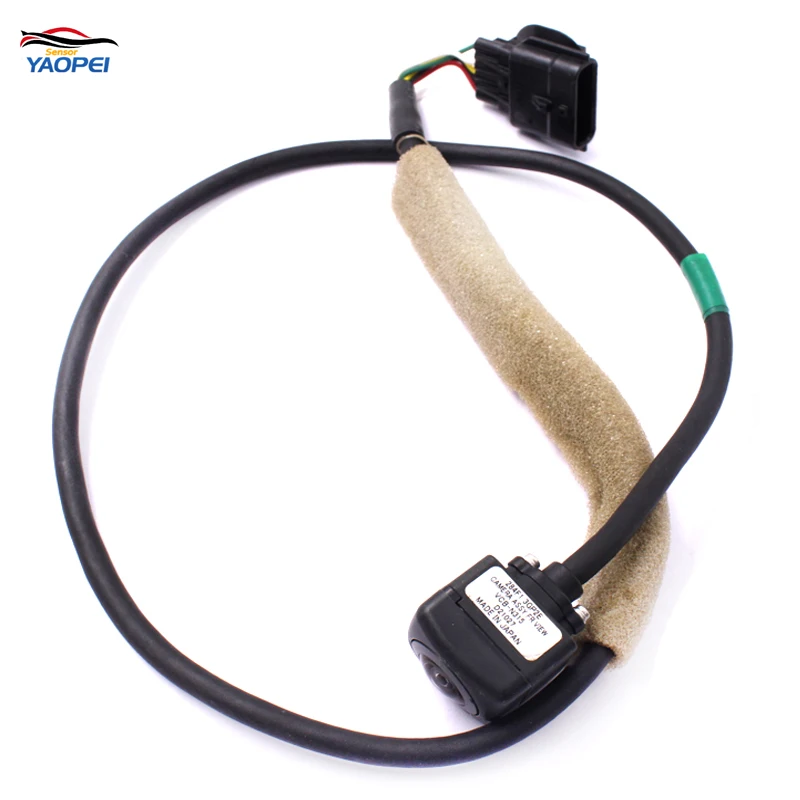 

YAOPEI Free Shipping! New High Quality 284F13GP2E 284F1-3GP2E Genuine Parking Assist Camera Rear View Backup Camera