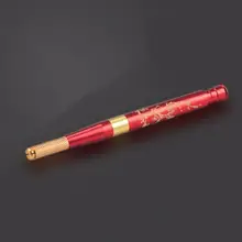 5 шт. Профессиональный Перманентный макияж бровей ручка ручной татуировки карандаш для микроблейдинга бровей губ Инструменты