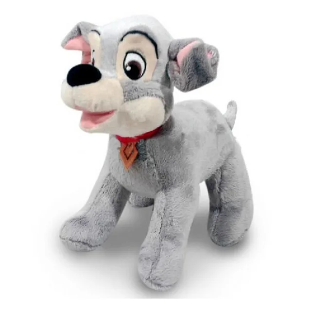 lady and the tramp stuffed animals