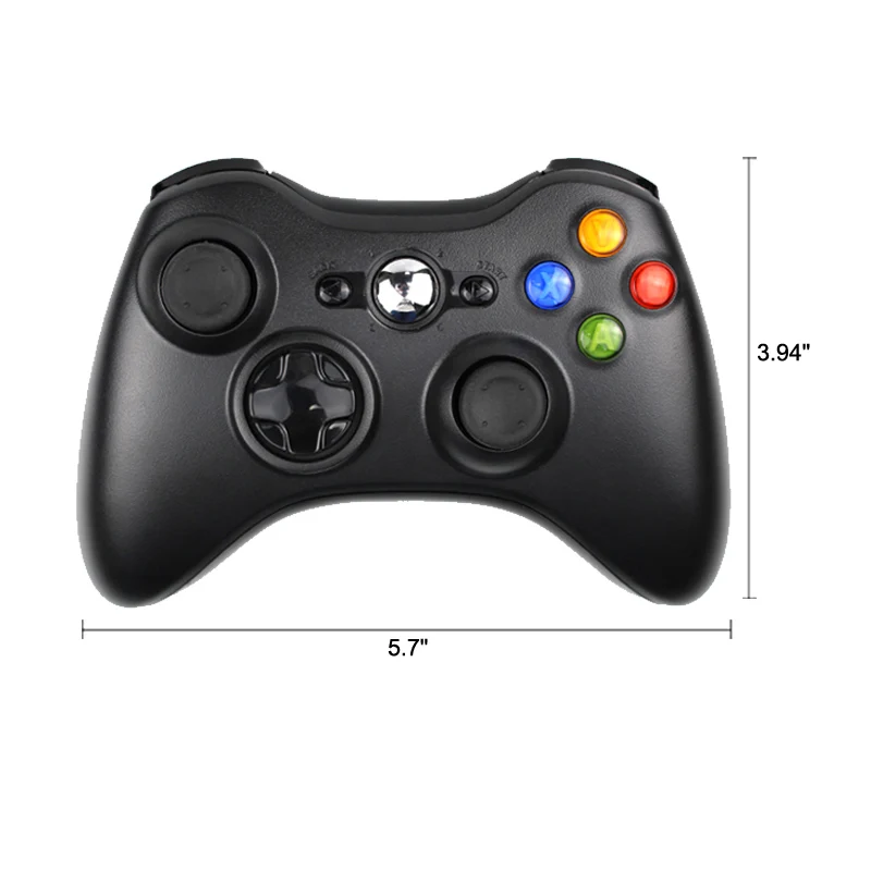 Gamepad For Xbox 360 Wireless/Wired Controller For XBOX 360 Controle Wireless Joystick For XBOX360 Game Controller Joypad