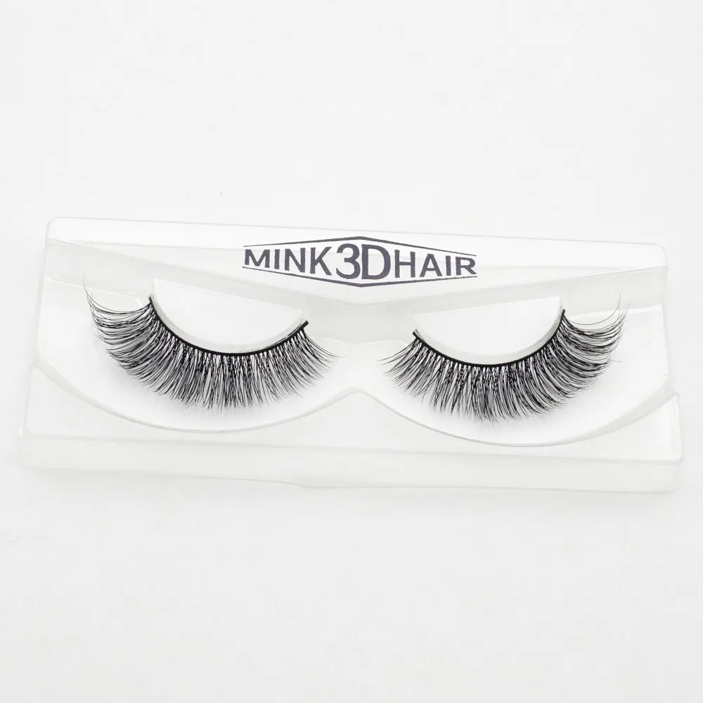 Visofree норковые ресницы 3D долговечные натуральные и легкие 1 пара SS210|eyelashes 1|lashes