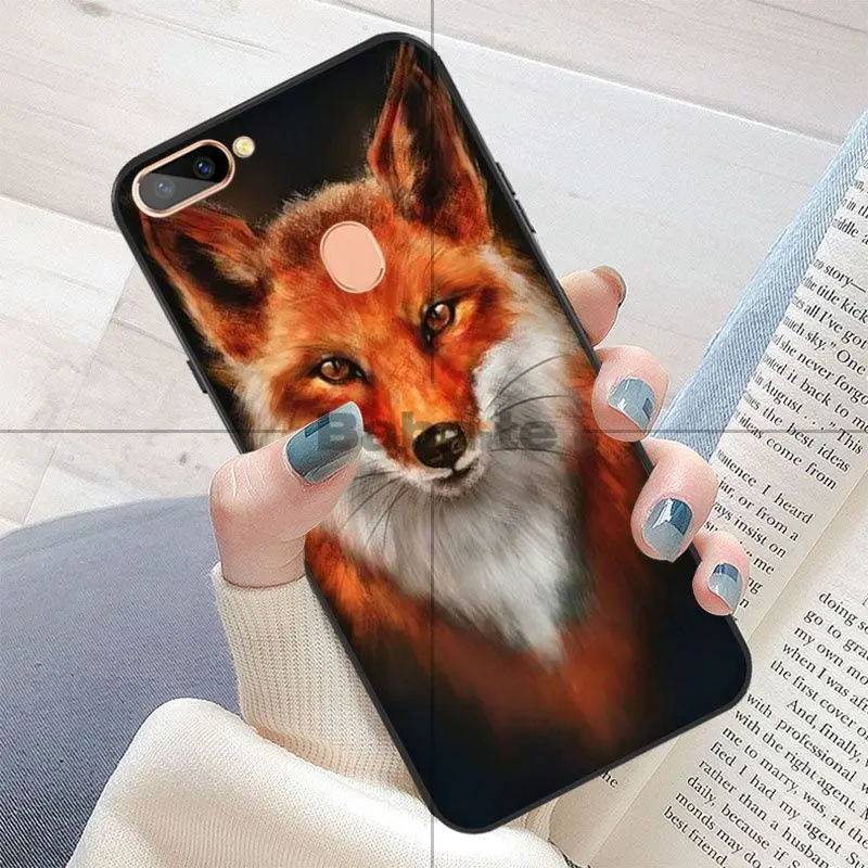 Fox Glasses Universe