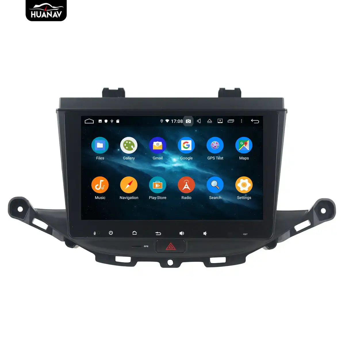 Dsp Android 9 0 Gps Navigation Car Dvd Player For Opel Astra K 16 18 Auto Radio Stereo Player Head Uint Multimedia 4 64gb Car Multimedia Player Aliexpress
