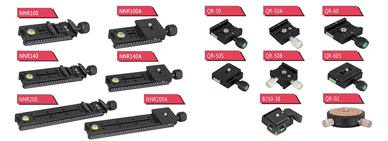 Удлиненный узловой слайд двойной ласточкин хвост макро рельс RRS длинный быстросъемная пластина зажим адаптер для Arca swiss макро панорамная съемка