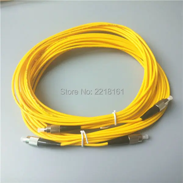 

5pcs Inkjet printer Infinity Challenger Leopard Y-jet Gongzheng SPT optic fiber cable /Data cables 6M with round connector
