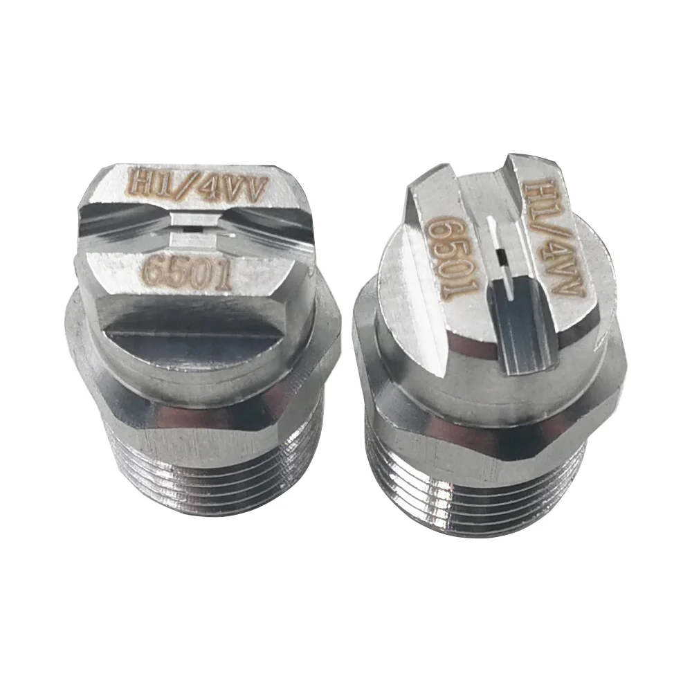 

Flat Fan Spray Nozzle for Snow Maker,H1/4VV uni jet flat fan nozzle for car washing, for Snow Maker