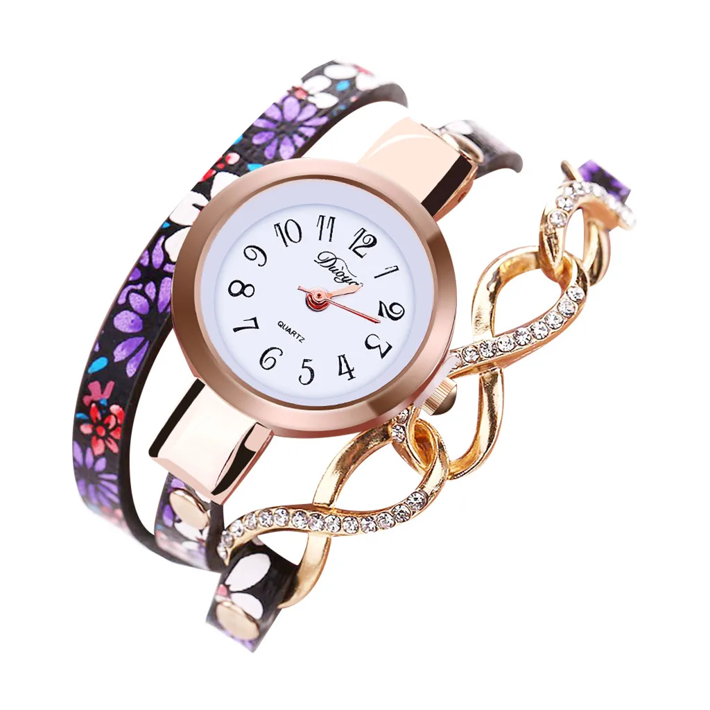 Relogio Feminino Роскошные брендовые модные маленькие и Изысканные Циферблат с простым кожаным ремешком женские часы-браслет женские часы
