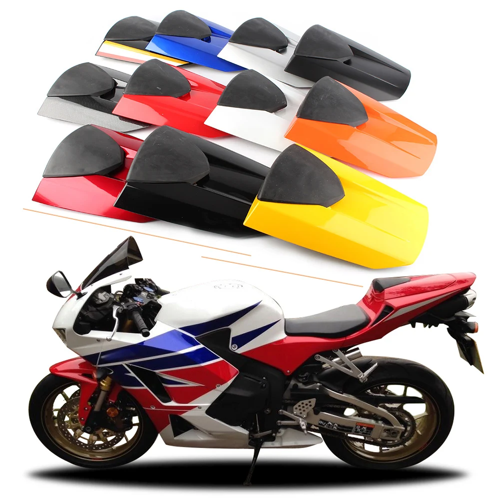 CBR600RR 2013 2017 Rear Pillion Passenger Cowl Seat Cover Fairing GZYF